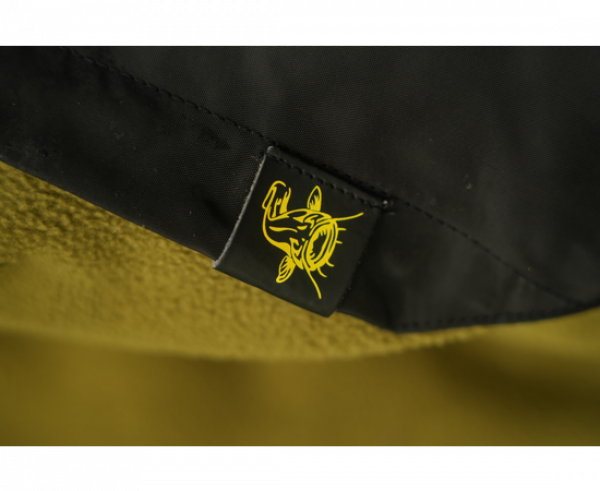 BLACK CAT Fleece Jacket