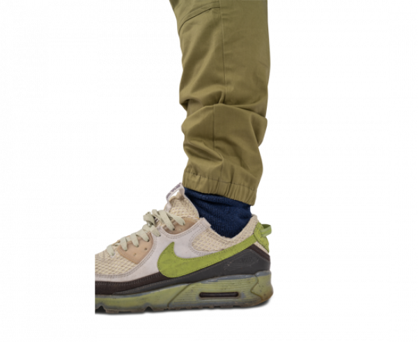 BLACK CAT Cargo Nohavice