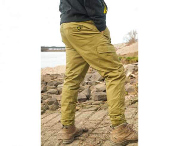 BLACK CAT Cargo Nohavice