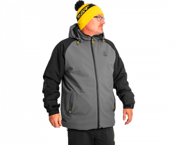 BLACK CAT Cat Shield Storm Jacket