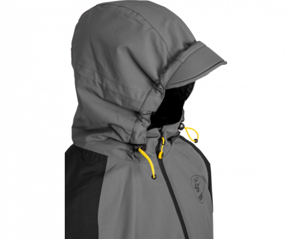 BLACK CAT Cat Shield Storm Jacket