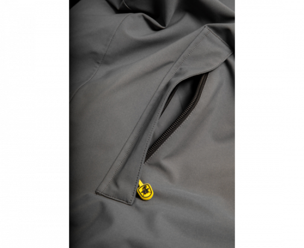 BLACK CAT Cat Shield Storm Jacket