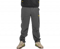 BLACK CAT Zip-Off Trousers