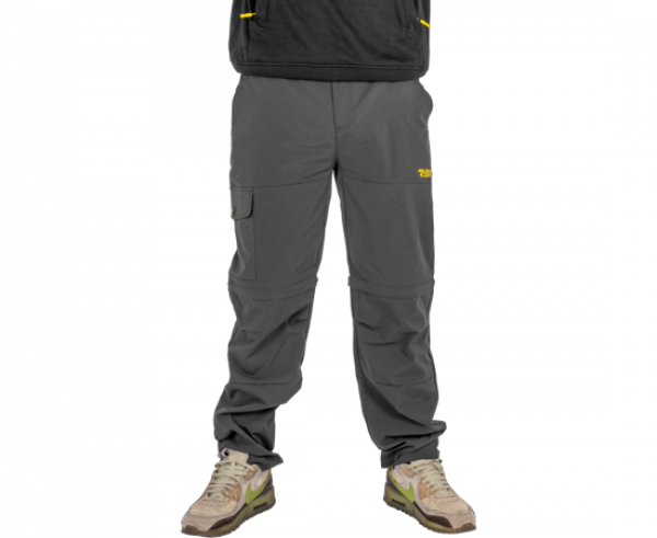 BLACK CAT Zip-Off Trousers