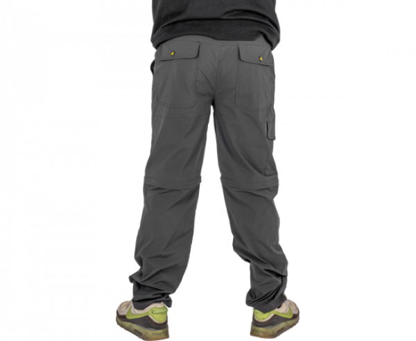 BLACK CAT Zip-Off Trousers