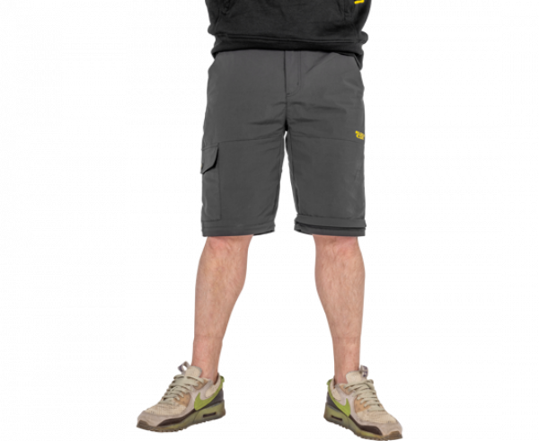 BLACK CAT Zip-Off Trousers