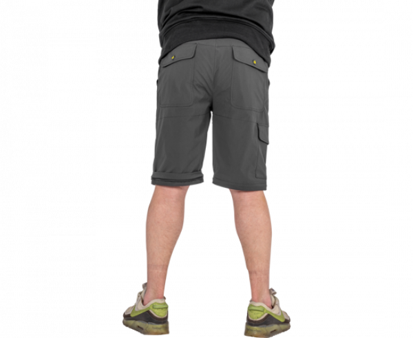 BLACK CAT Zip-Off Trousers