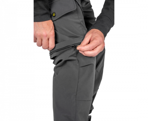 BLACK CAT Zip-Off Trousers