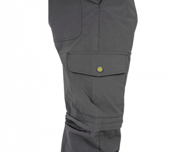 BLACK CAT Zip-Off Trousers