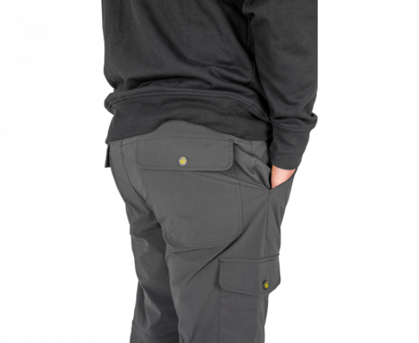 BLACK CAT Zip-Off Trousers