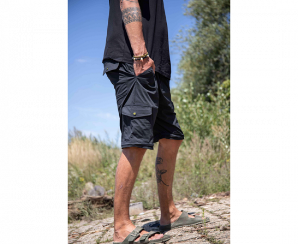 BLACK CAT Zip-Off Trousers