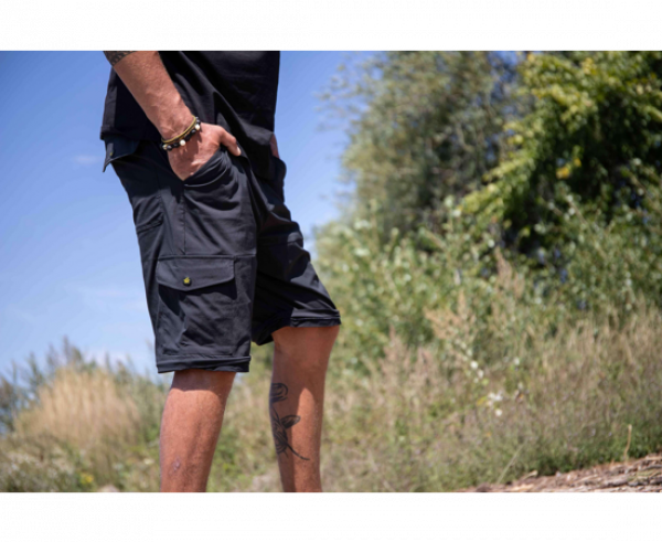 BLACK CAT Zip-Off Trousers