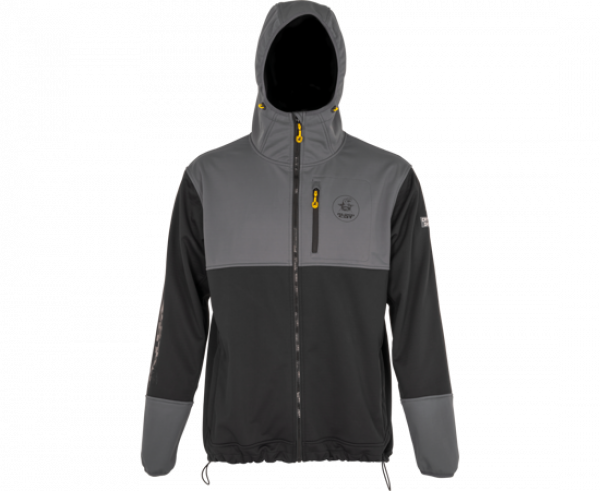 BLACK CAT Cat Shield Wind Blocker Jacket