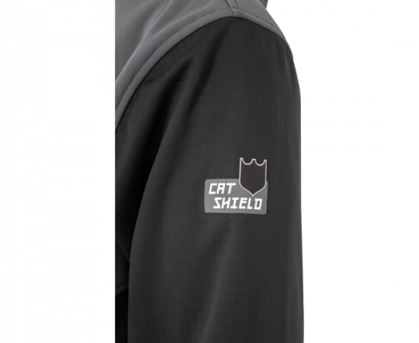 BLACK CAT Cat Shield Wind Blocker Jacket