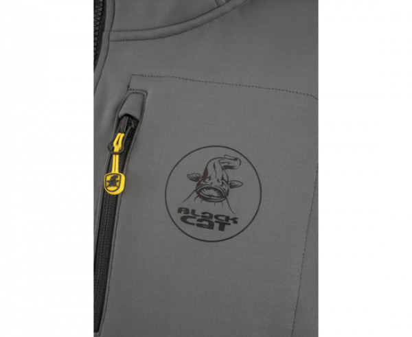 BLACK CAT Cat Shield Wind Blocker Jacket