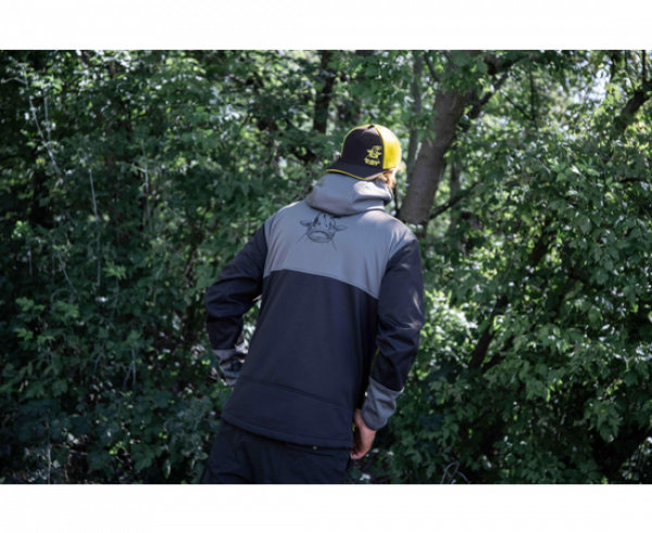 BLACK CAT Cat Shield Wind Blocker Jacket