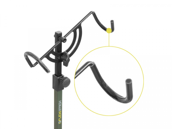 Delphin FlexiSTICK Teleszkópos bottartó
