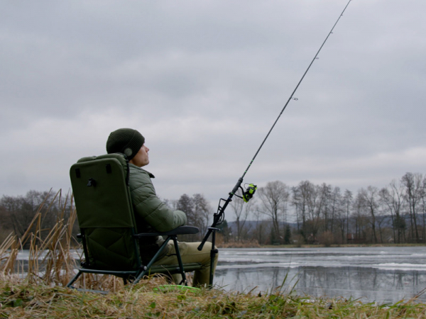 Delphin FlexiSTICK Teleszkópos bottartó