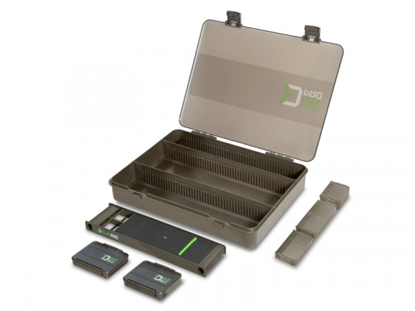 Delphin KlikBOX Pro tárolódoboz