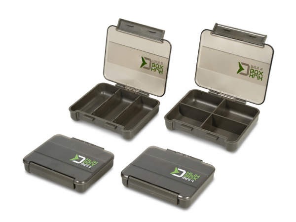 Delphin KlikBOX Pro tárolódoboz