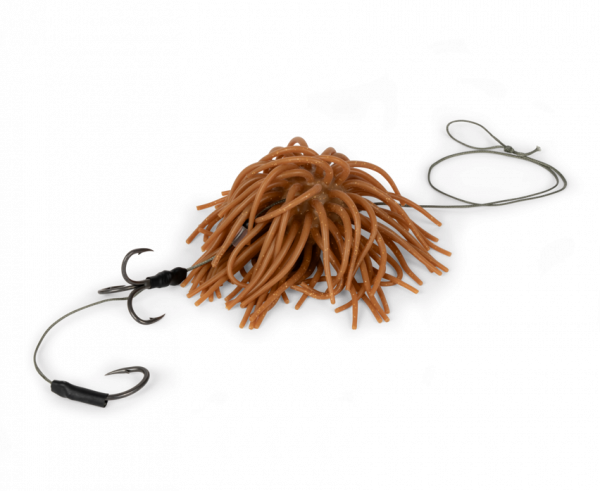 BLACK CAT Real Worm Teaser