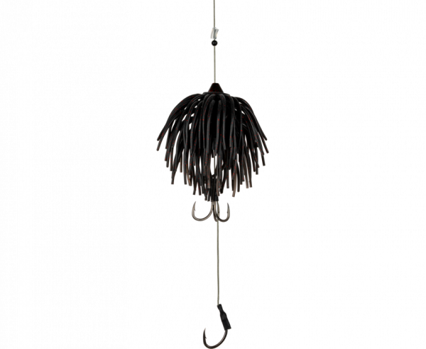 BLACK CAT Real Worm Teaser