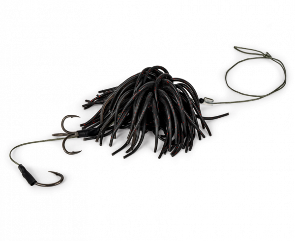 BLACK CAT Real Worm Teaser