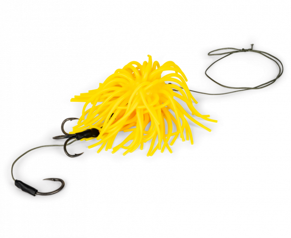 BLACK CAT Real Worm Teaser