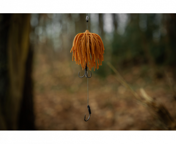 BLACK CAT Real Worm Teaser