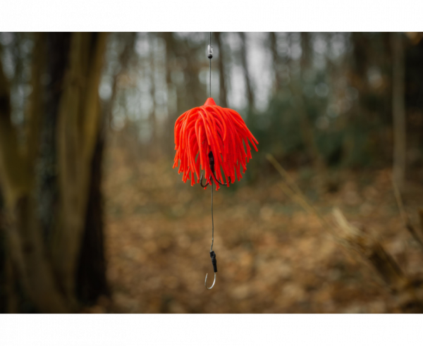 BLACK CAT Real Worm Teaser