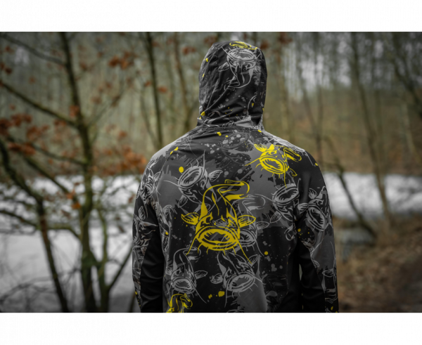 BLACK CAT Performance Sun Top