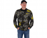 BLACK CAT Performance Sun Top