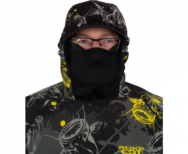 BLACK CAT Performance Sun Top