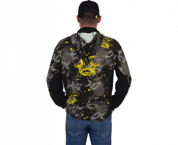 BLACK CAT Performance Sun Top