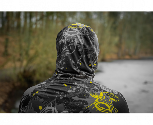 BLACK CAT Performance Sun Top