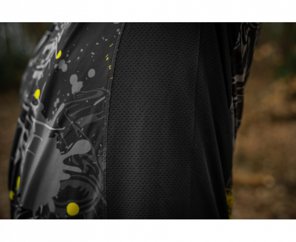 BLACK CAT Performance Sun Top