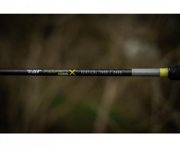 BLACK CAT Perfect Passion X Vertical