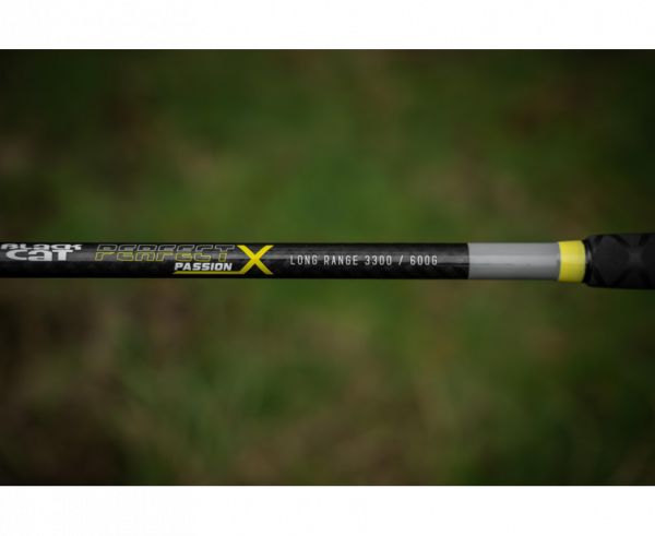 BLACK CAT Perfect Passion X Long Range