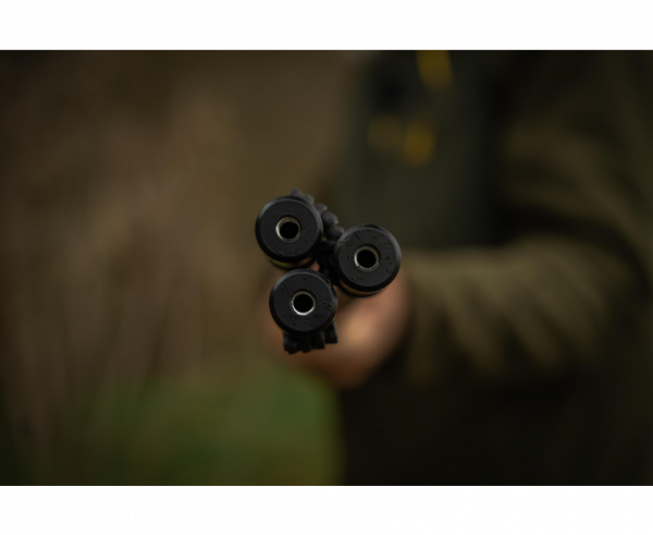 BLACK CAT Drill Spike Bank Stick