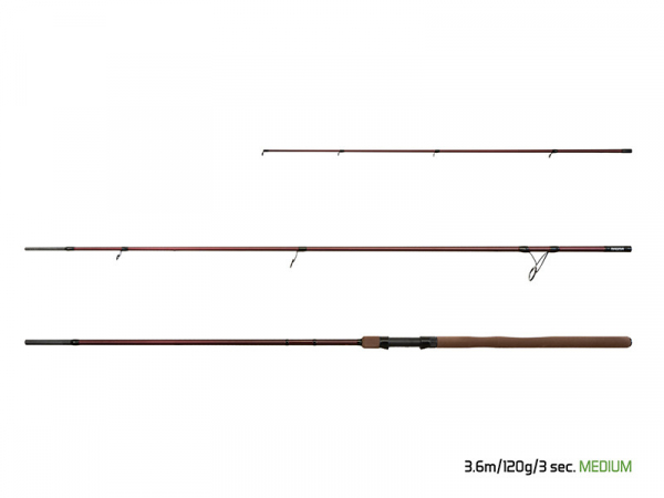 Delphin MAGMA LEGEND4RY