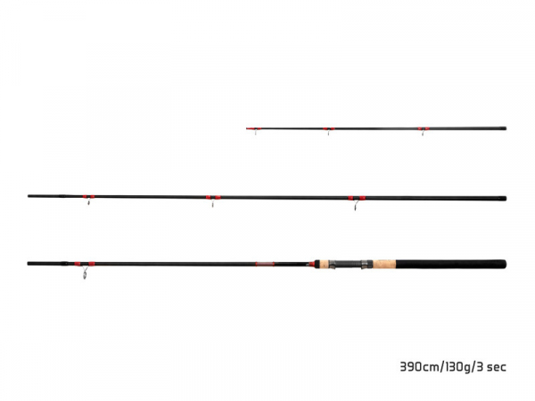 Delphin LEEDER Feeder + 2 špičky
