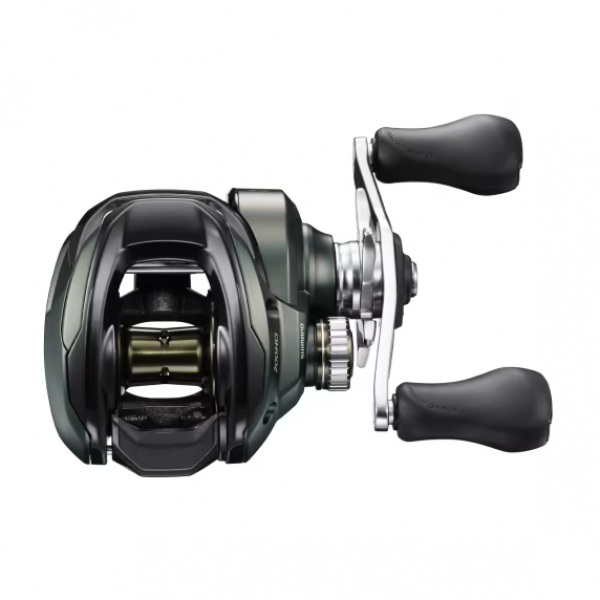 SHIMANO Curado 201 M Left Hand