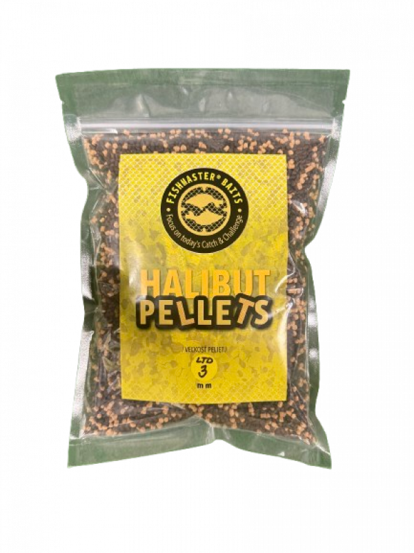 FISHMASTER Halibut Pellets LTD