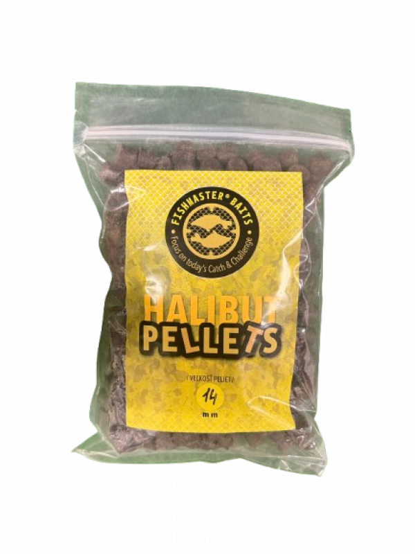 FISHMASTER Halibut Pellets