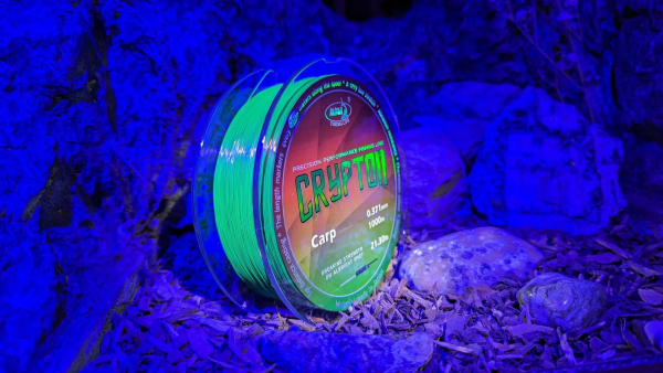 KATRAN Crypton Carp Line