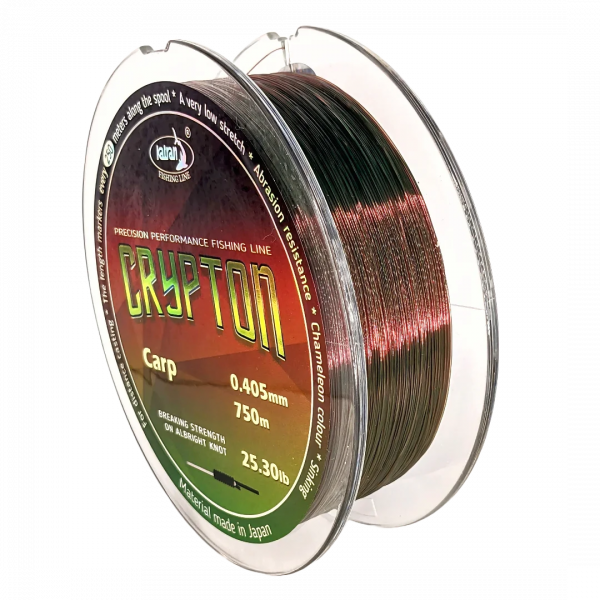 KATRAN Crypton Carp Line