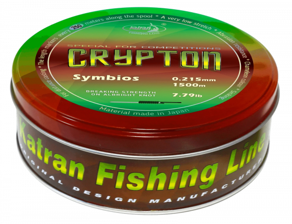 KATRAN Crypton Symbios