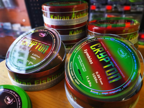 KATRAN Crypton Symbios