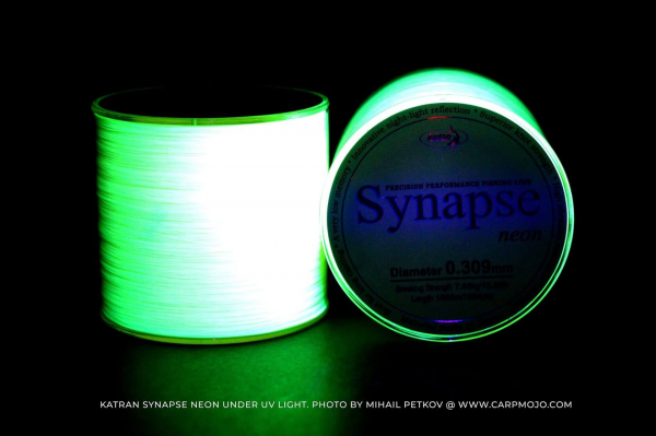 KATRAN Synapse Neon Line