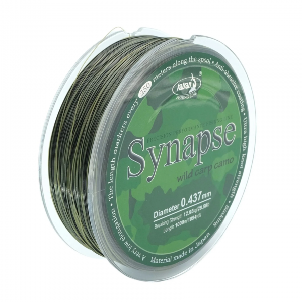 KATRAN Synapse Wild Carp Camo